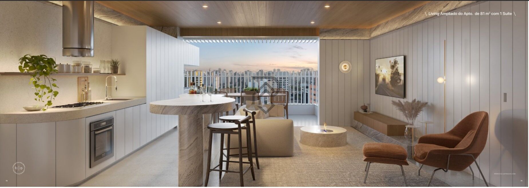 Apartamento, 3 quartos, 132 m² - Foto 19