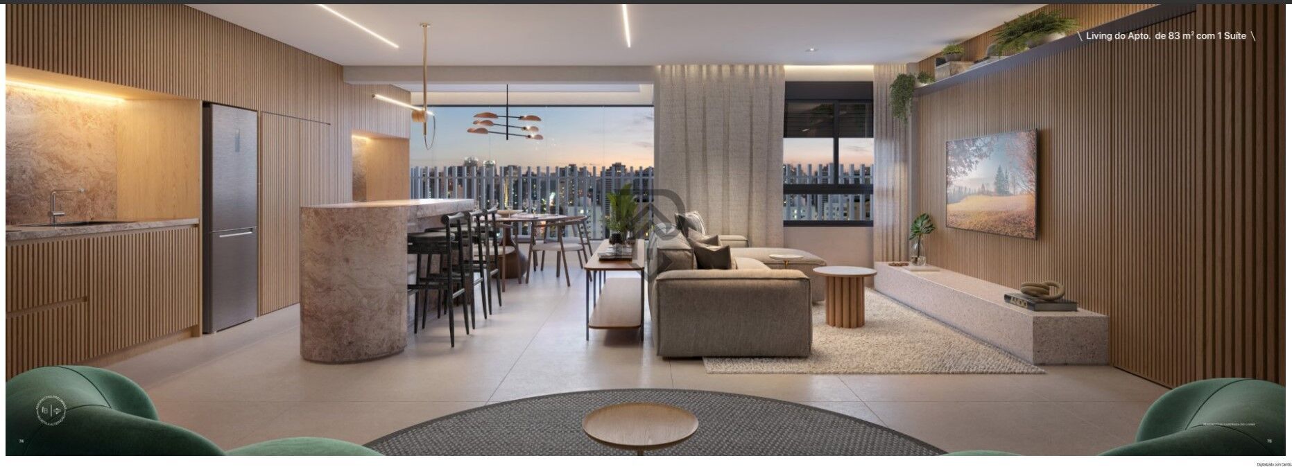 Apartamento, 3 quartos, 132 m² - Foto 18