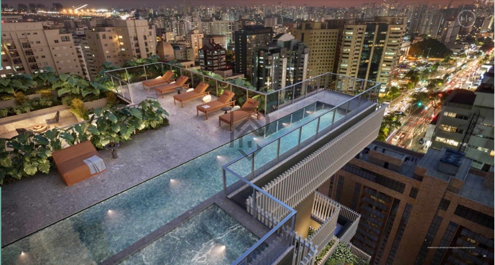 Apartamento, 3 quartos, 132 m² - Foto 3