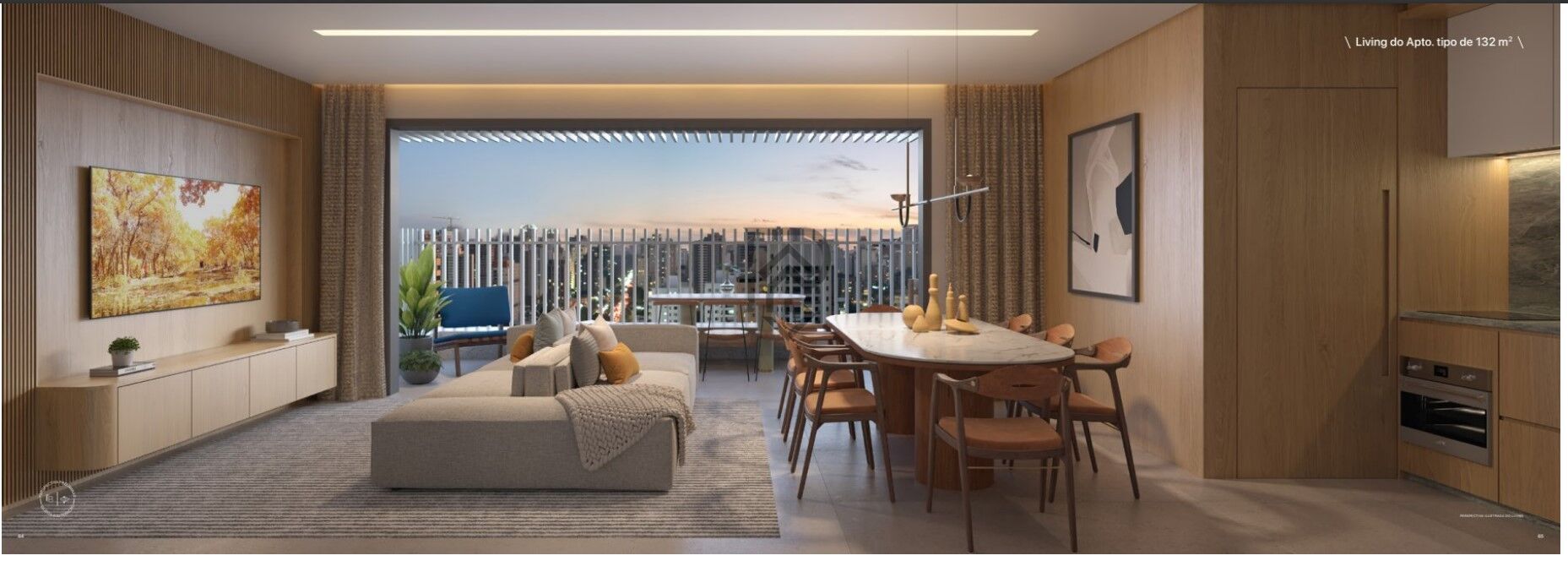 Apartamento, 3 quartos, 132 m² - Foto 15