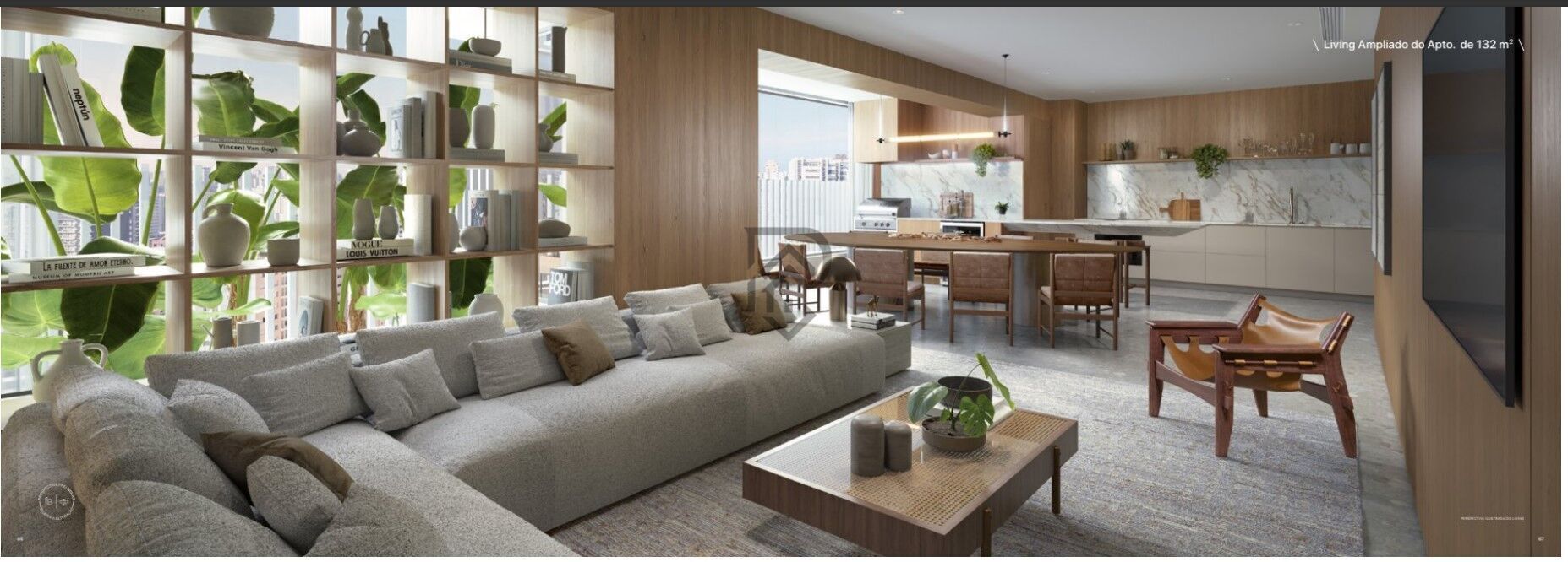 Apartamento, 3 quartos, 132 m² - Foto 16