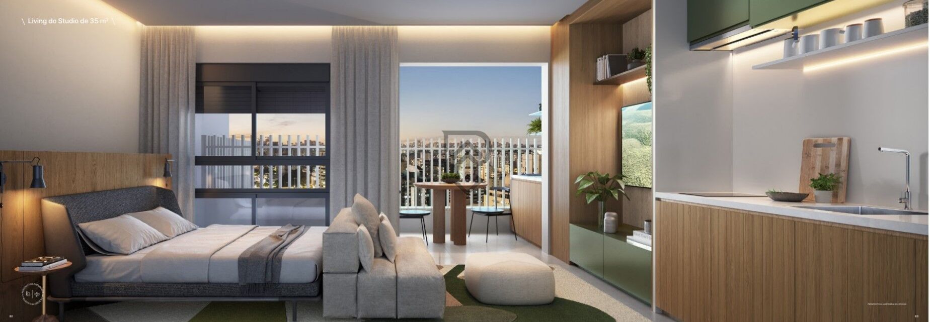 Apartamento, 3 quartos, 132 m² - Foto 20