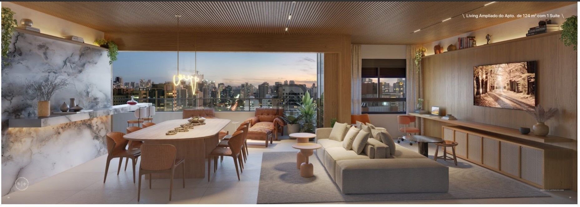 Apartamento, 3 quartos, 132 m² - Foto 17