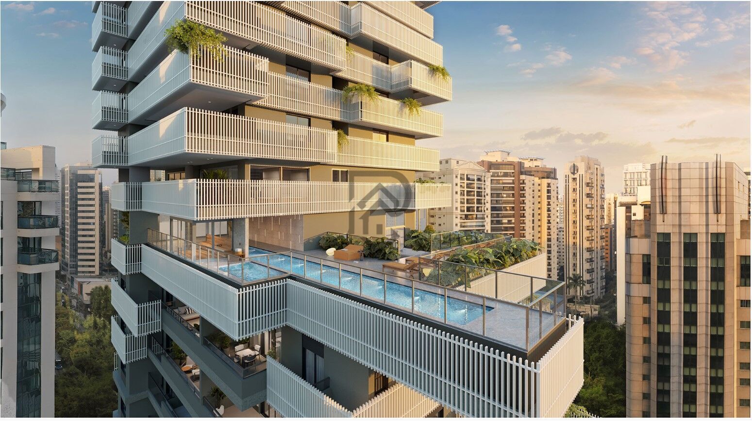 Apartamento, 3 quartos, 132 m² - Foto 6