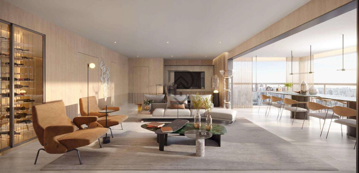 Apartamento, 3 quartos, 160 m² - Foto 4