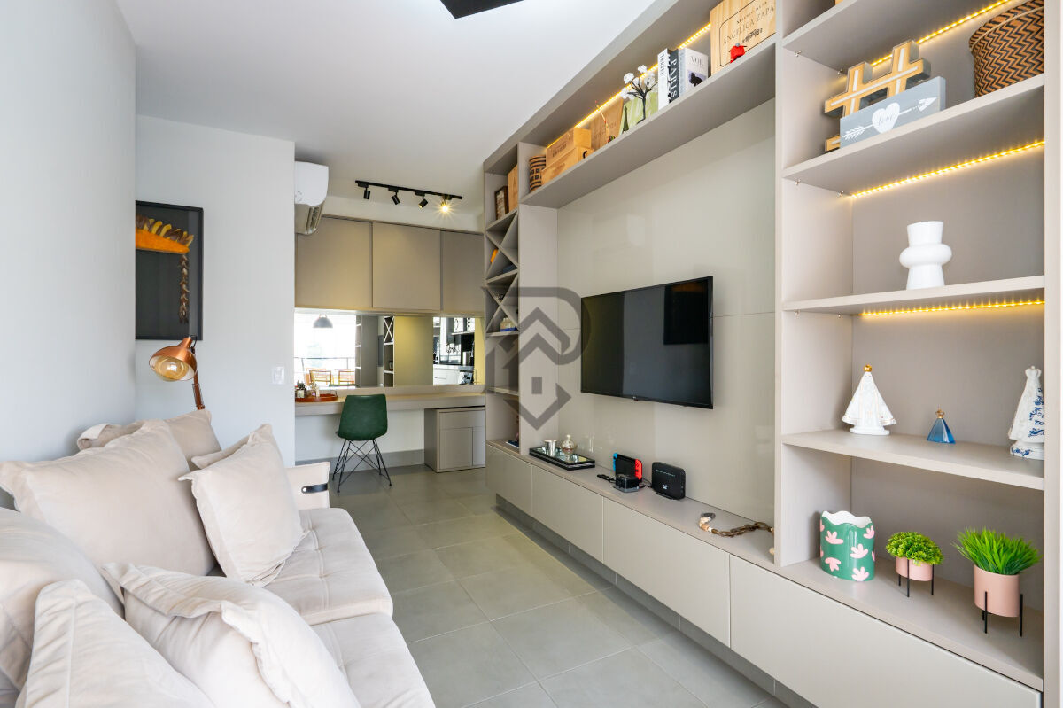 Apartamento, 2 quartos, 58 m² - Foto 6