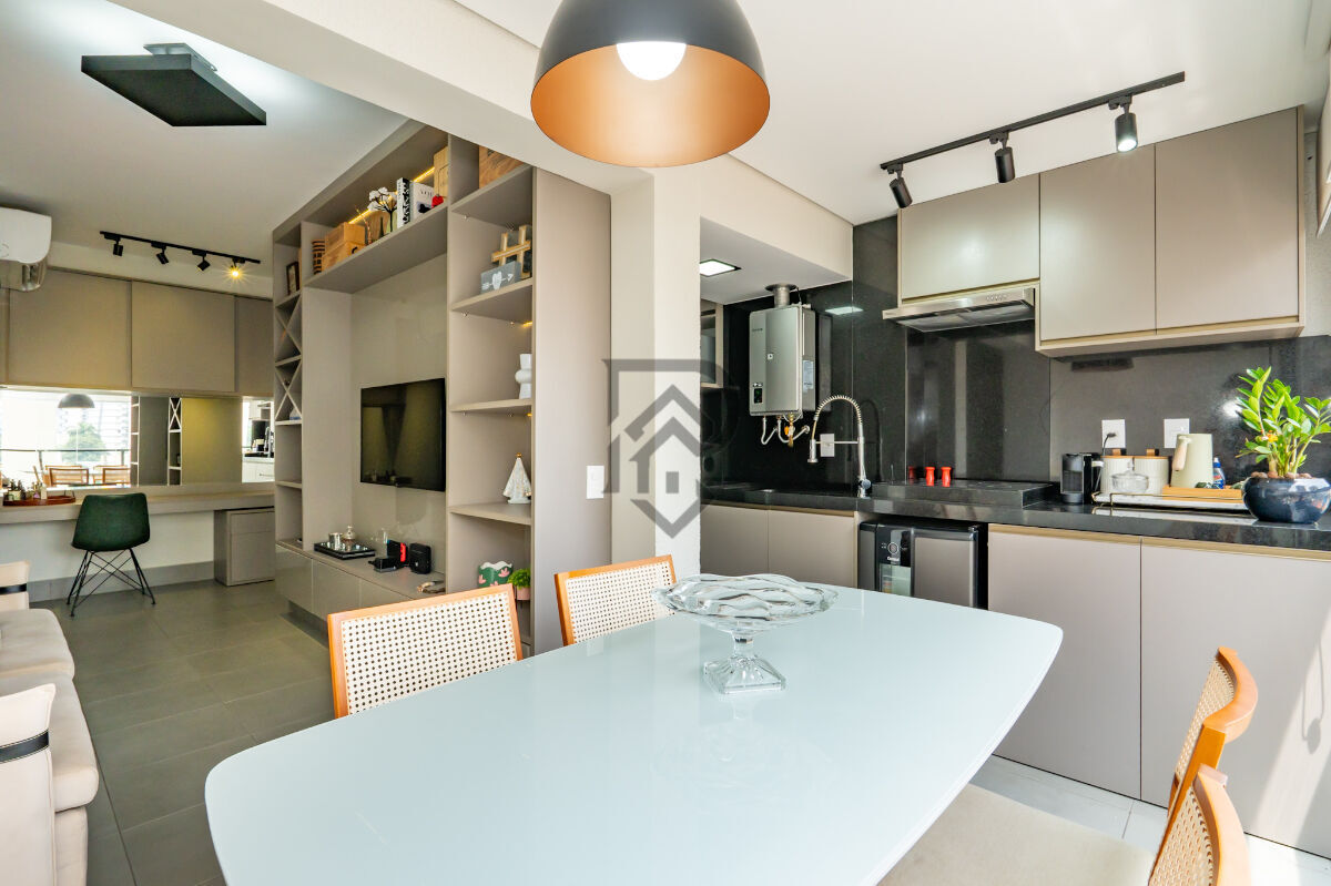 Apartamento, 2 quartos, 58 m² - Foto 4