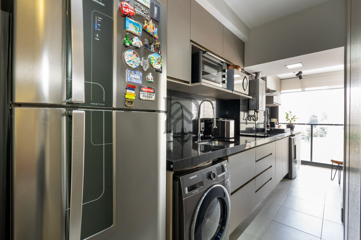 Apartamento, 2 quartos, 58 m² - Foto 5