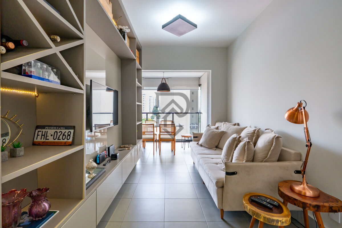 Apartamento, 2 quartos, 58 m² - Foto 3
