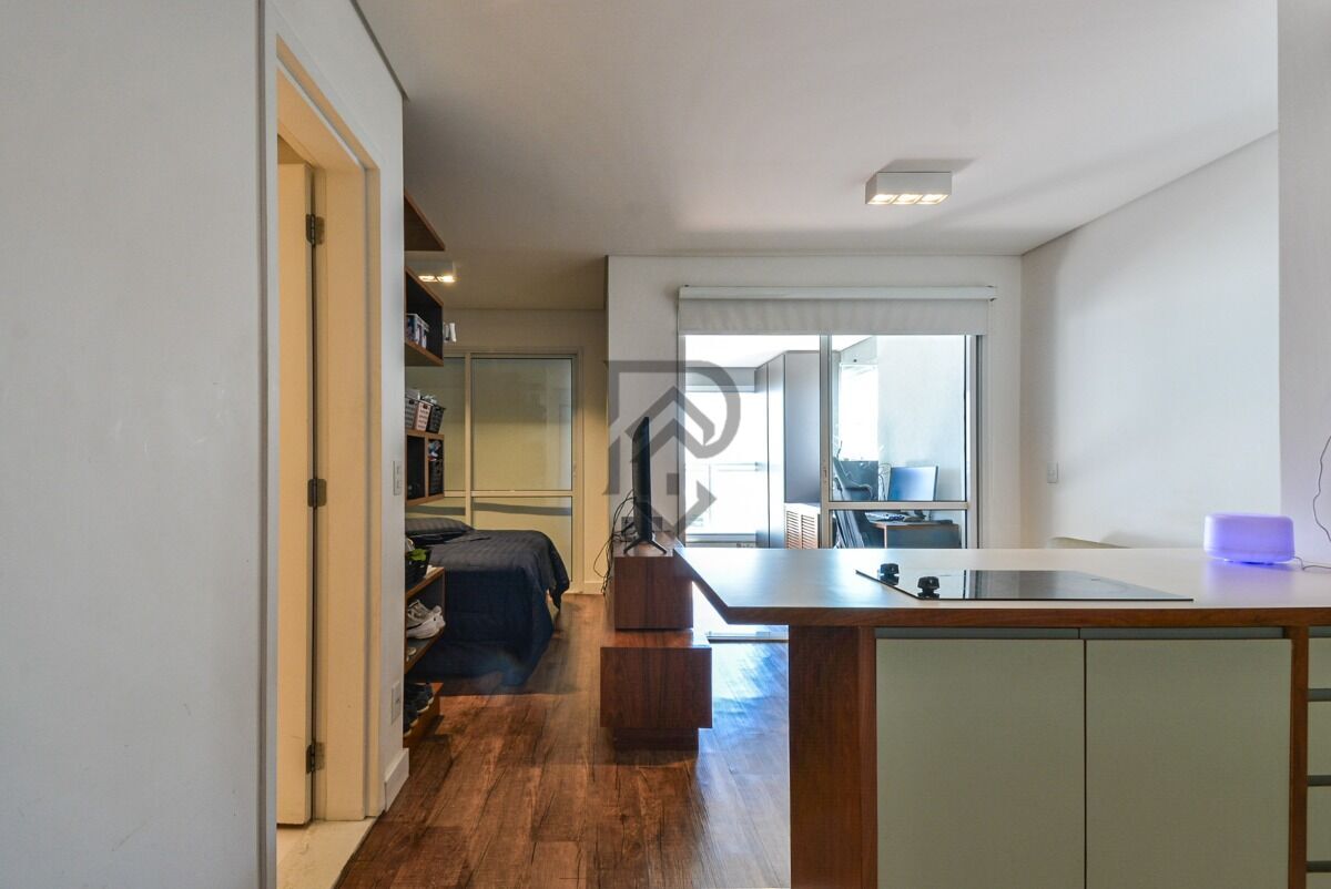 Apartamento, 1 quarto, 49 m² - Foto 3