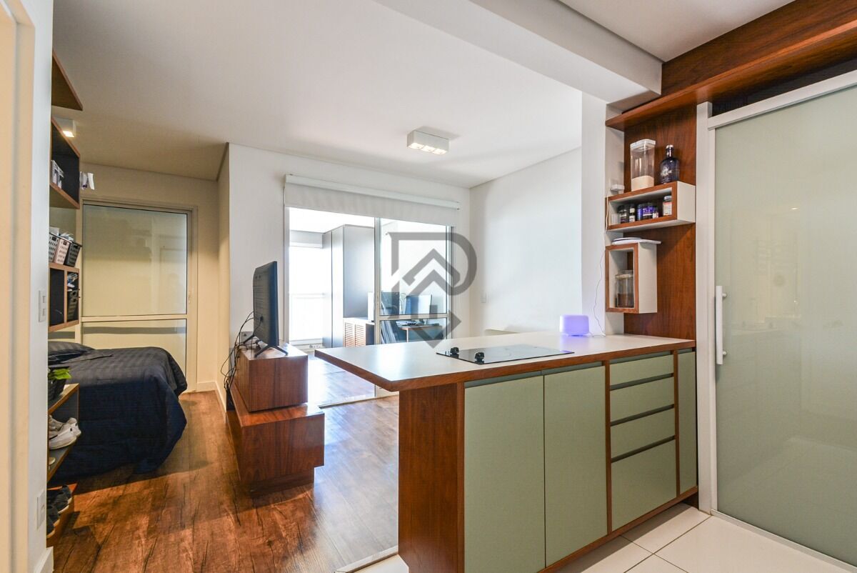 Apartamento, 1 quarto, 49 m² - Foto 1