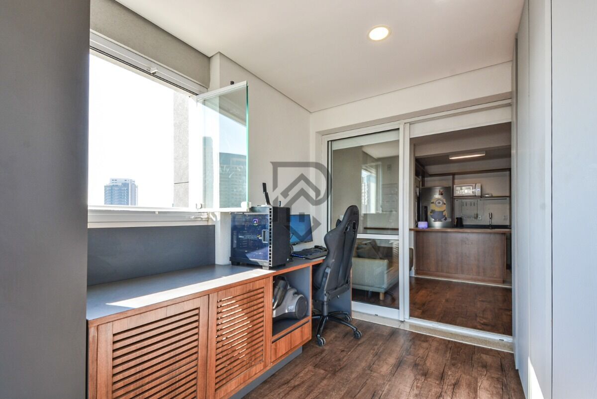 Apartamento, 1 quarto, 49 m² - Foto 30