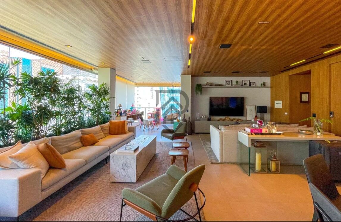 Apartamento, 3 quartos, 270 m² - Foto 9
