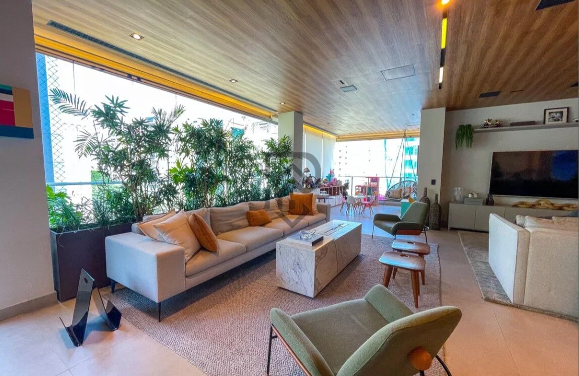 Apartamento, 3 quartos, 270 m² - Foto 6