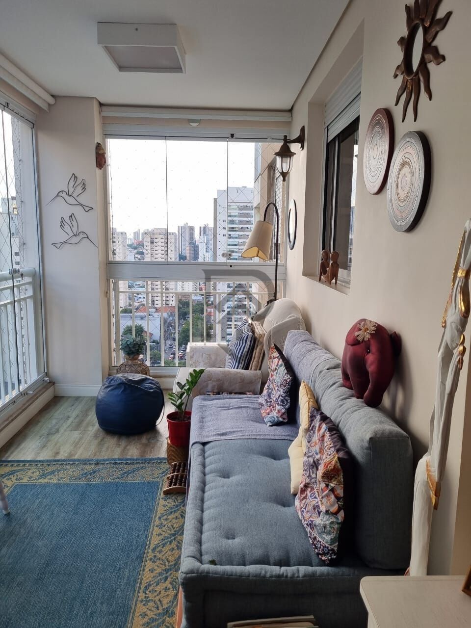 Apartamento, 2 quartos, 76 m² - Foto 17