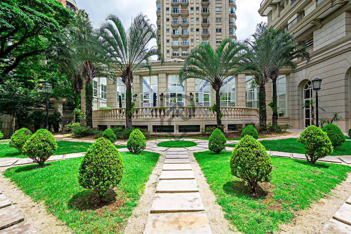 Apartamento, 4 quartos, 539 m² - Foto 1