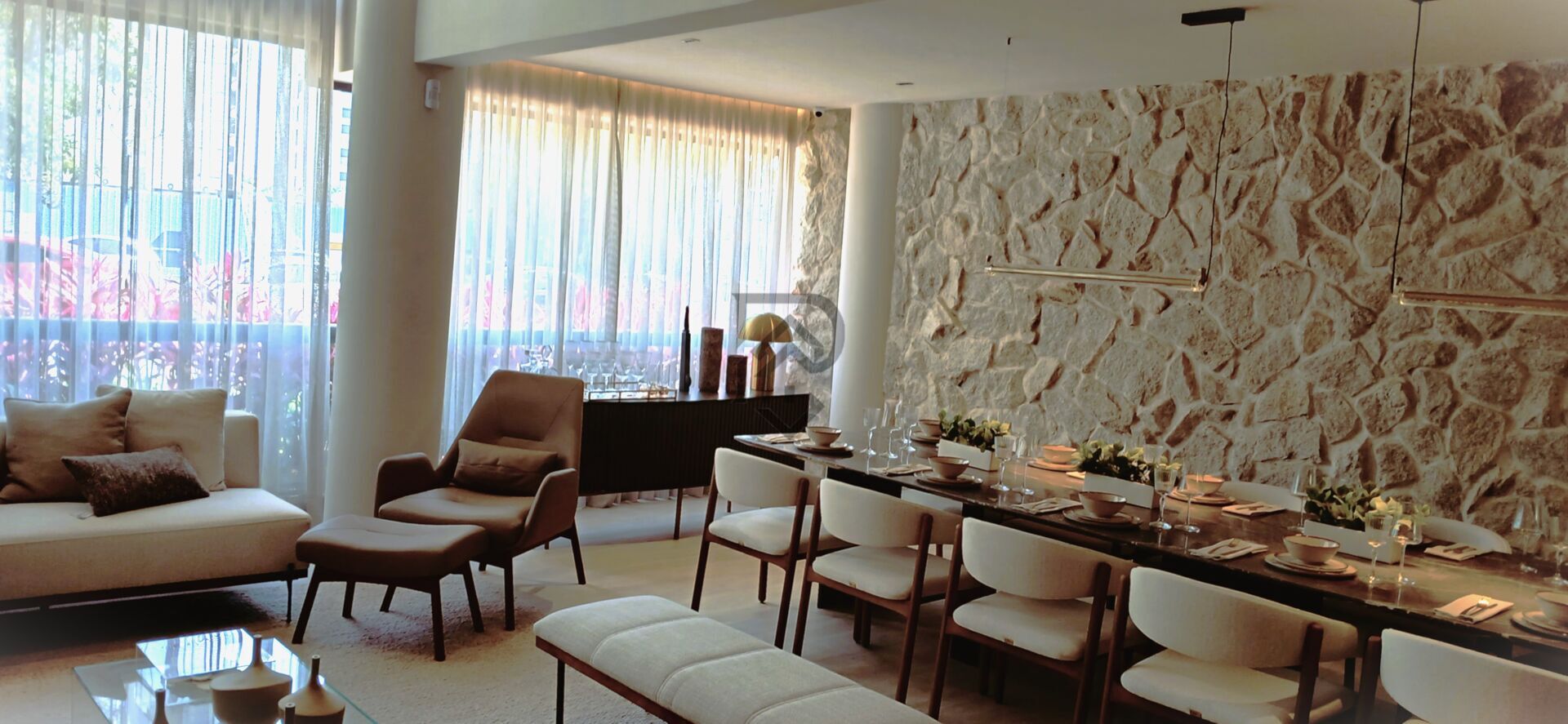 Apartamento, 3 quartos, 255 m² - Foto 2