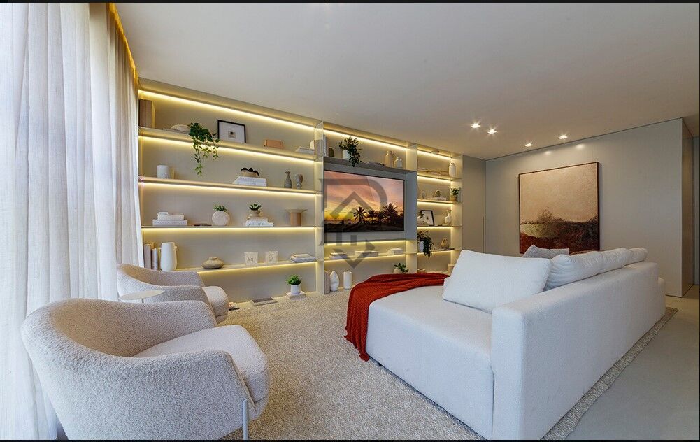 Apartamento, 4 quartos, 146 m² - Foto 2