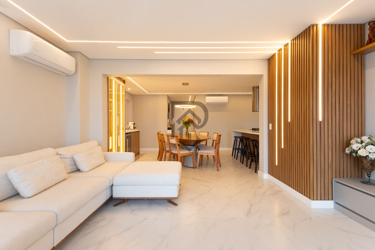 Apartamento, 3 quartos, 120 m² - Foto 4