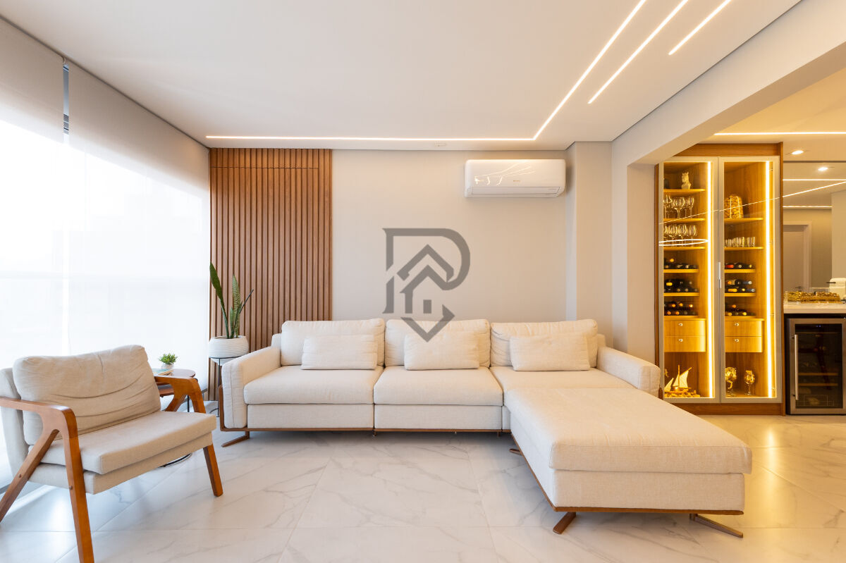 Apartamento, 3 quartos, 120 m² - Foto 2