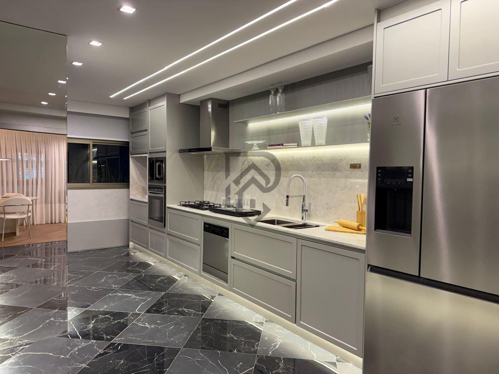 Apartamento, 4 quartos, 264 m² - Foto 3