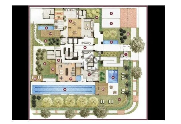 Apartamento, 4 quartos, 400 m² - Foto 48