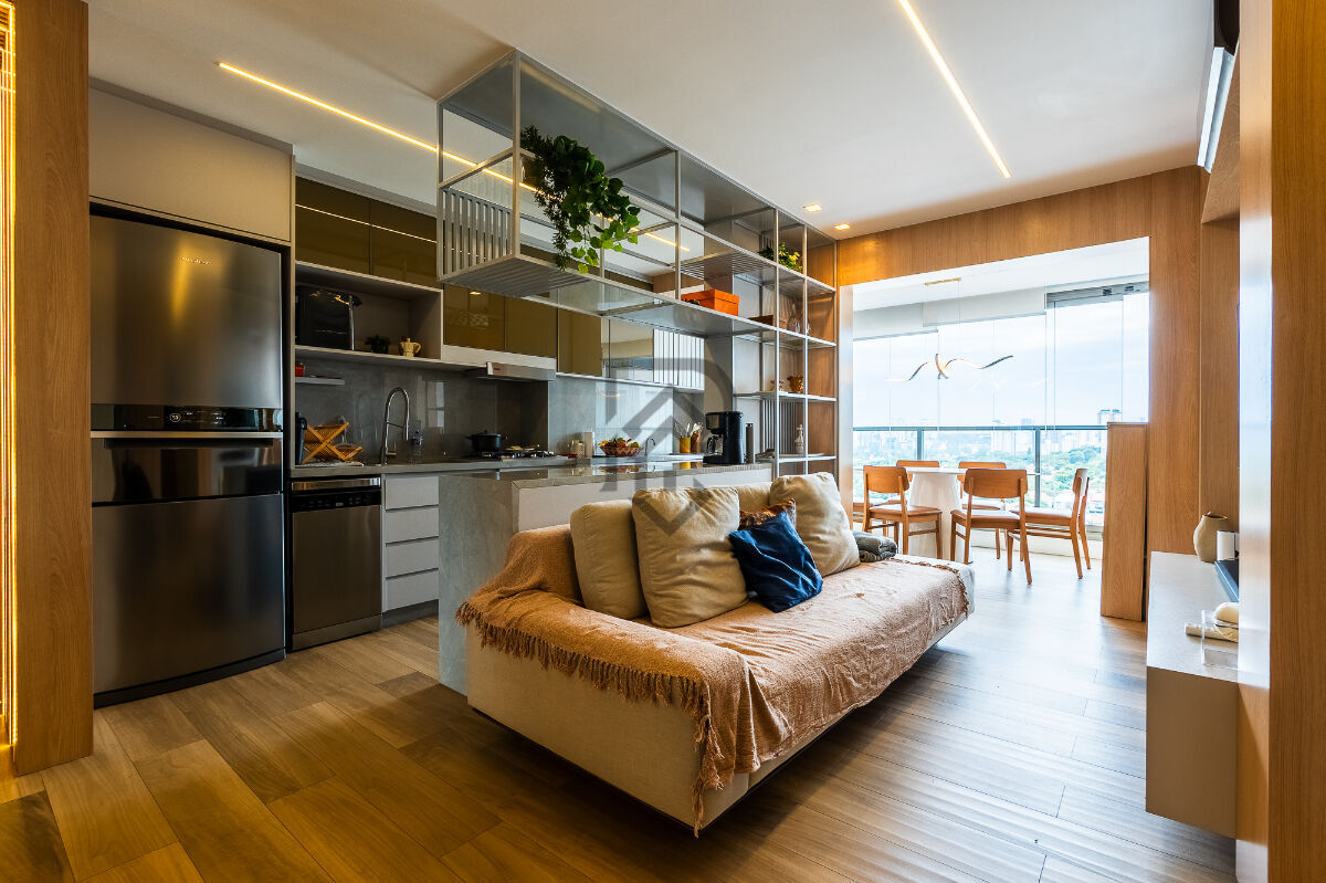 Apartamento, 2 quartos, 64 m² - Foto 1