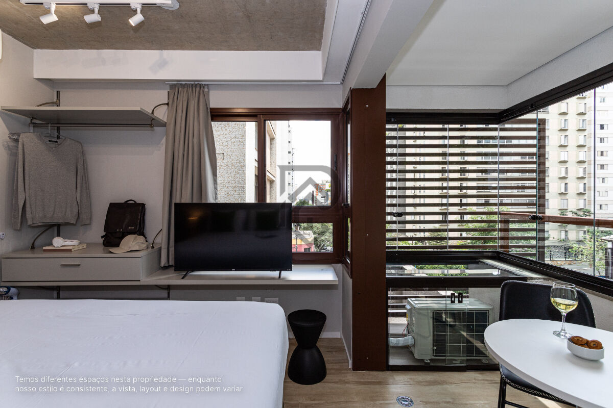 Apartamento, 1 quarto, 24 m² - Foto 7