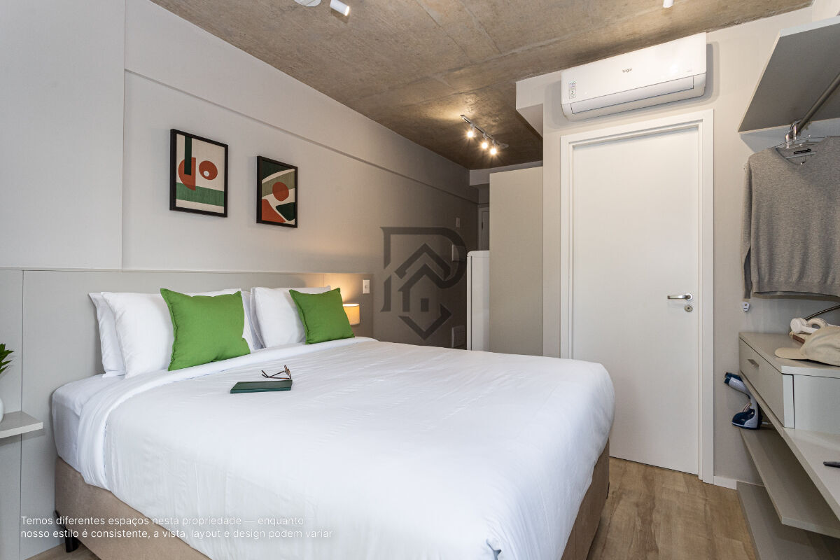 Apartamento, 1 quarto, 24 m² - Foto 24