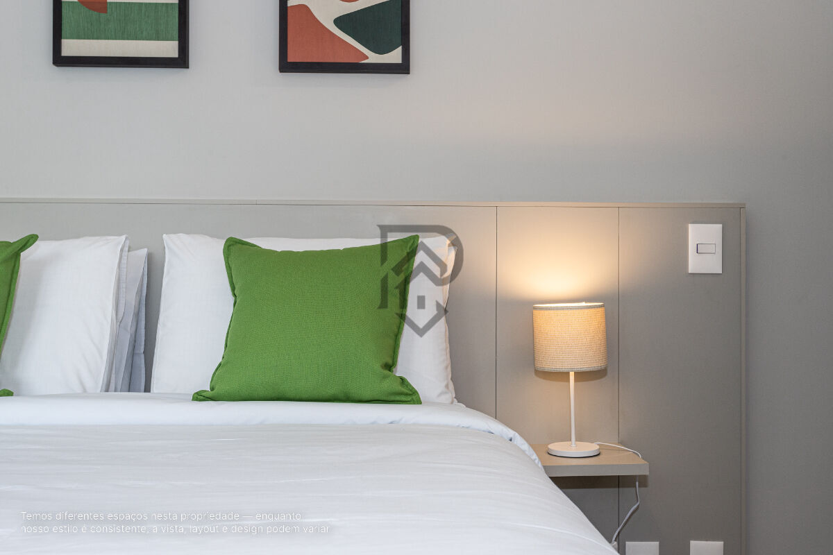 Apartamento, 1 quarto, 24 m² - Foto 5