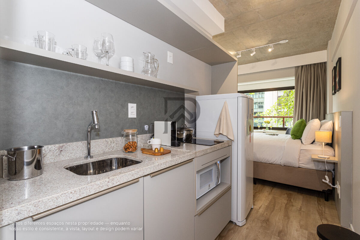 Apartamento, 1 quarto, 24 m² - Foto 17