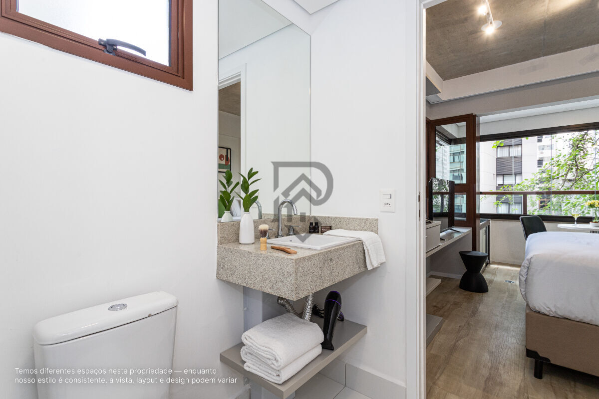 Apartamento, 1 quarto, 24 m² - Foto 23