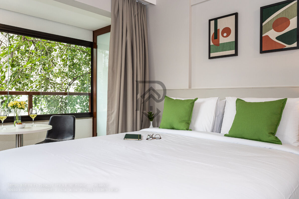 Apartamento, 1 quarto, 24 m² - Foto 13