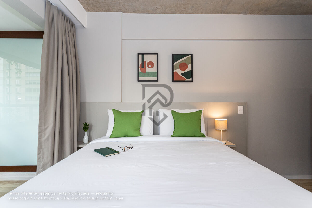 Apartamento, 1 quarto, 24 m² - Foto 10