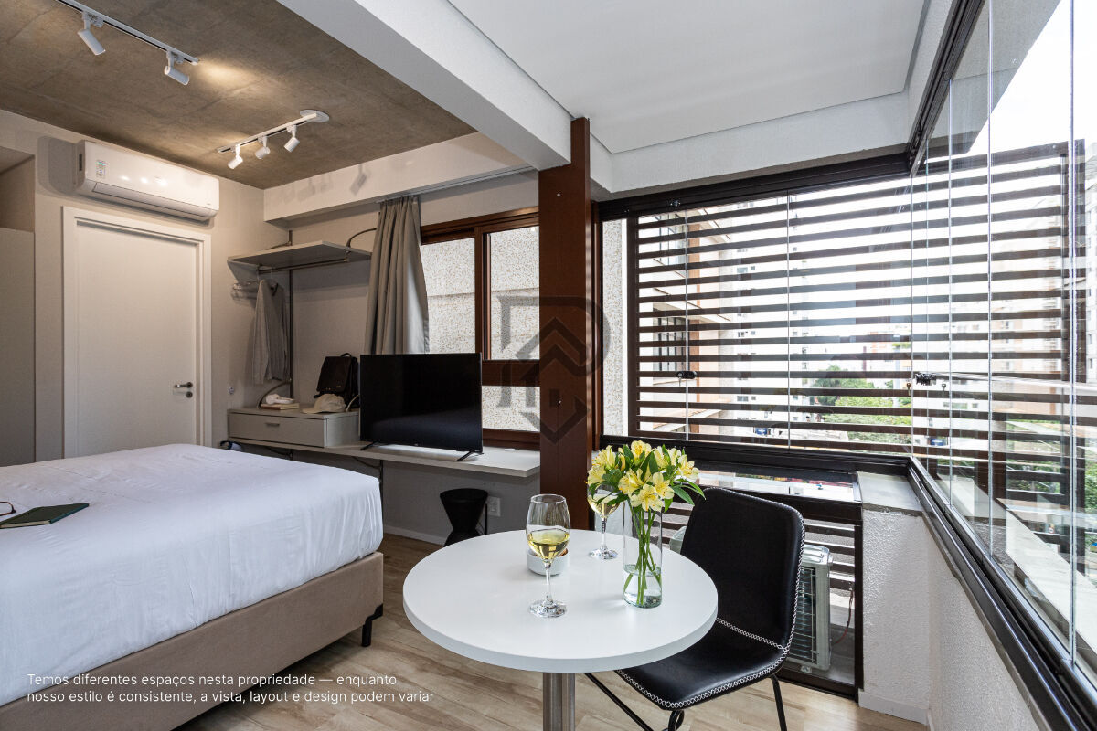 Apartamento, 1 quarto, 24 m² - Foto 14