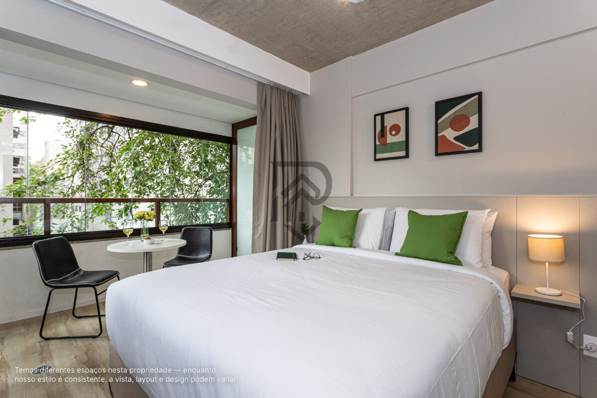 Apartamento, 1 quarto, 24 m² - Foto 1