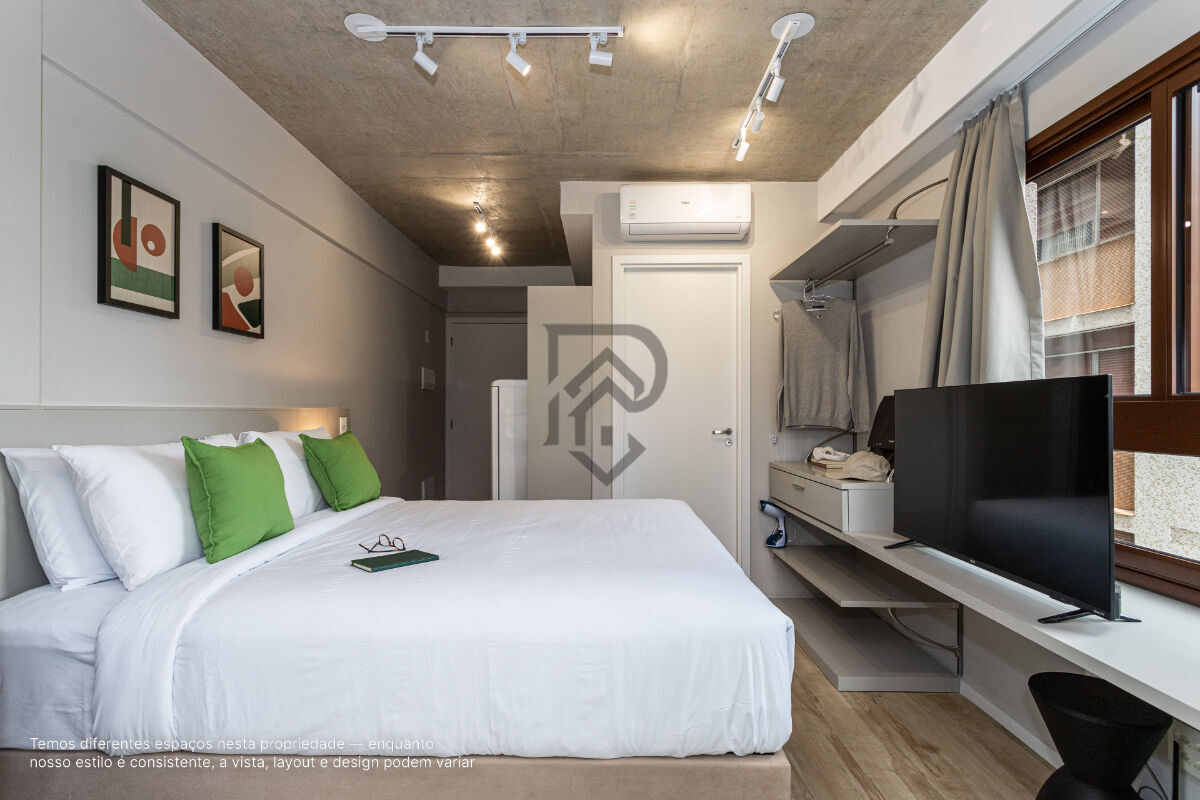 Apartamento, 1 quarto, 24 m² - Foto 21