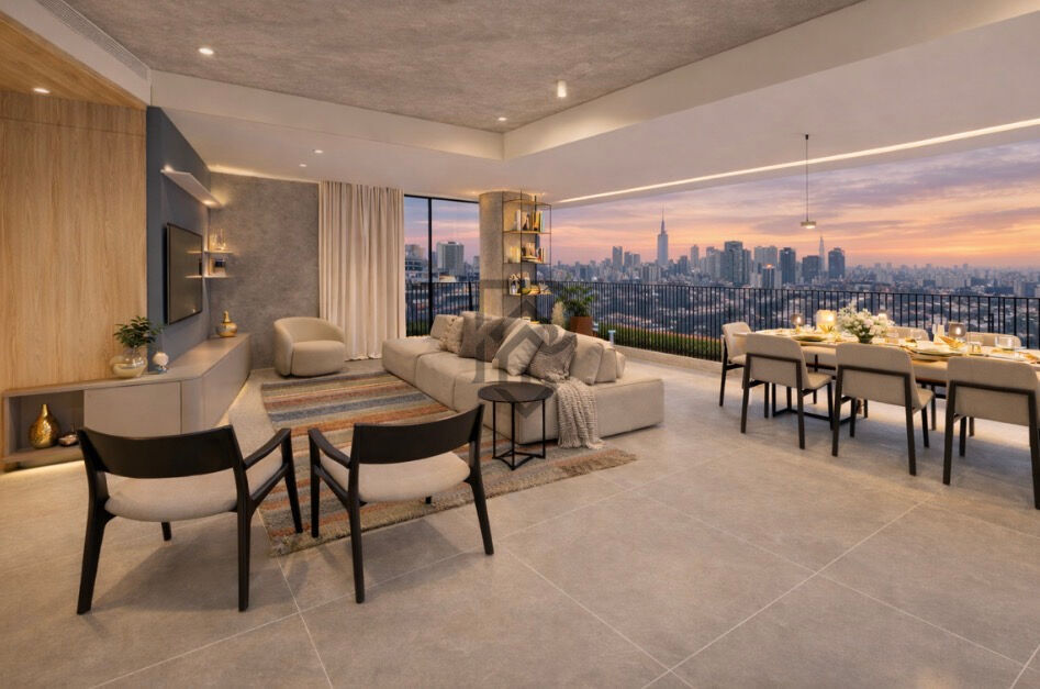 Apartamento, 3 quartos, 167 m² - Foto 5