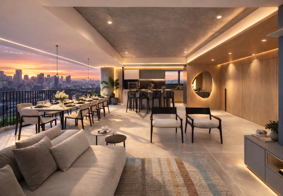 Apartamento, 3 quartos, 167 m² - Foto 7