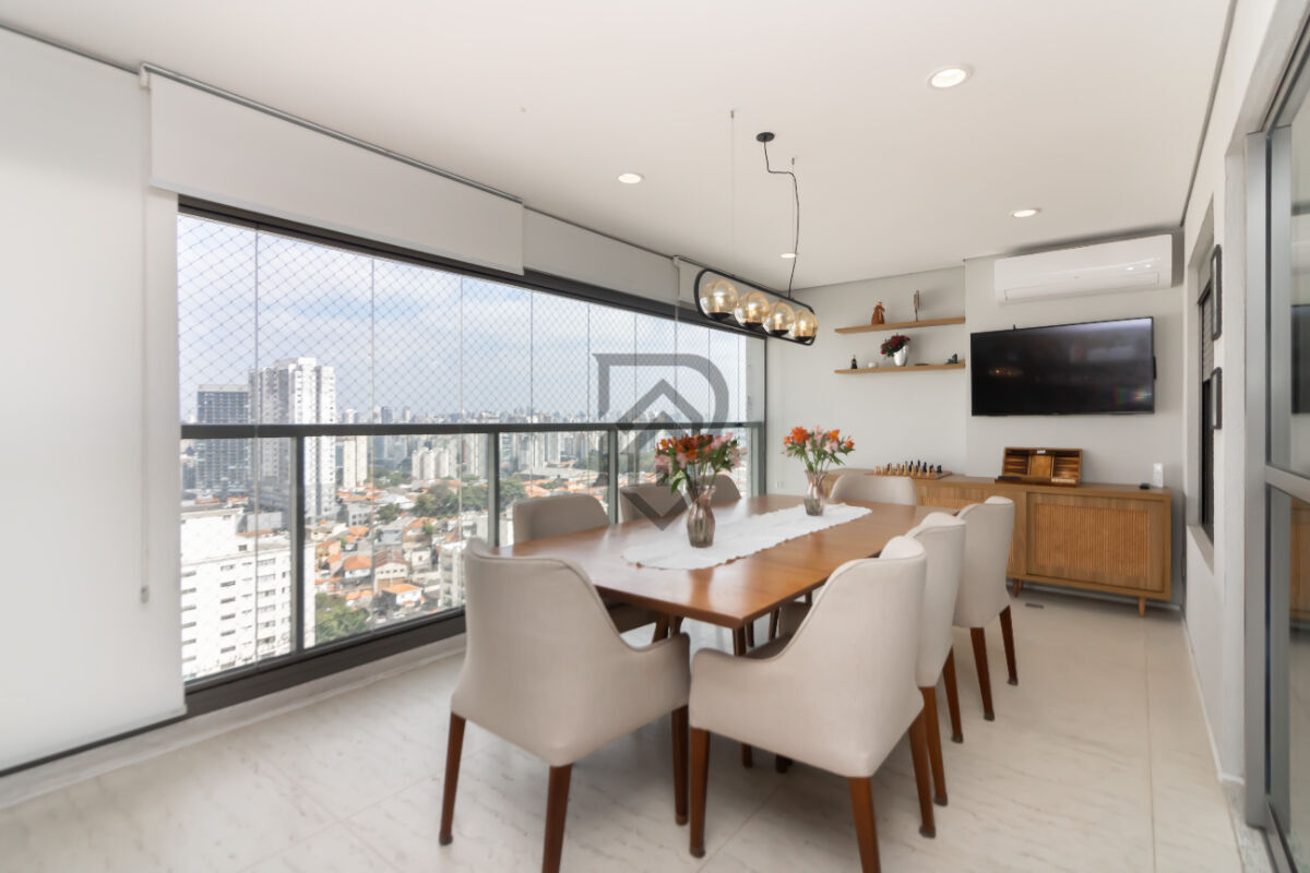 Apartamento à venda com 3 quartos, 108m² - Foto 1