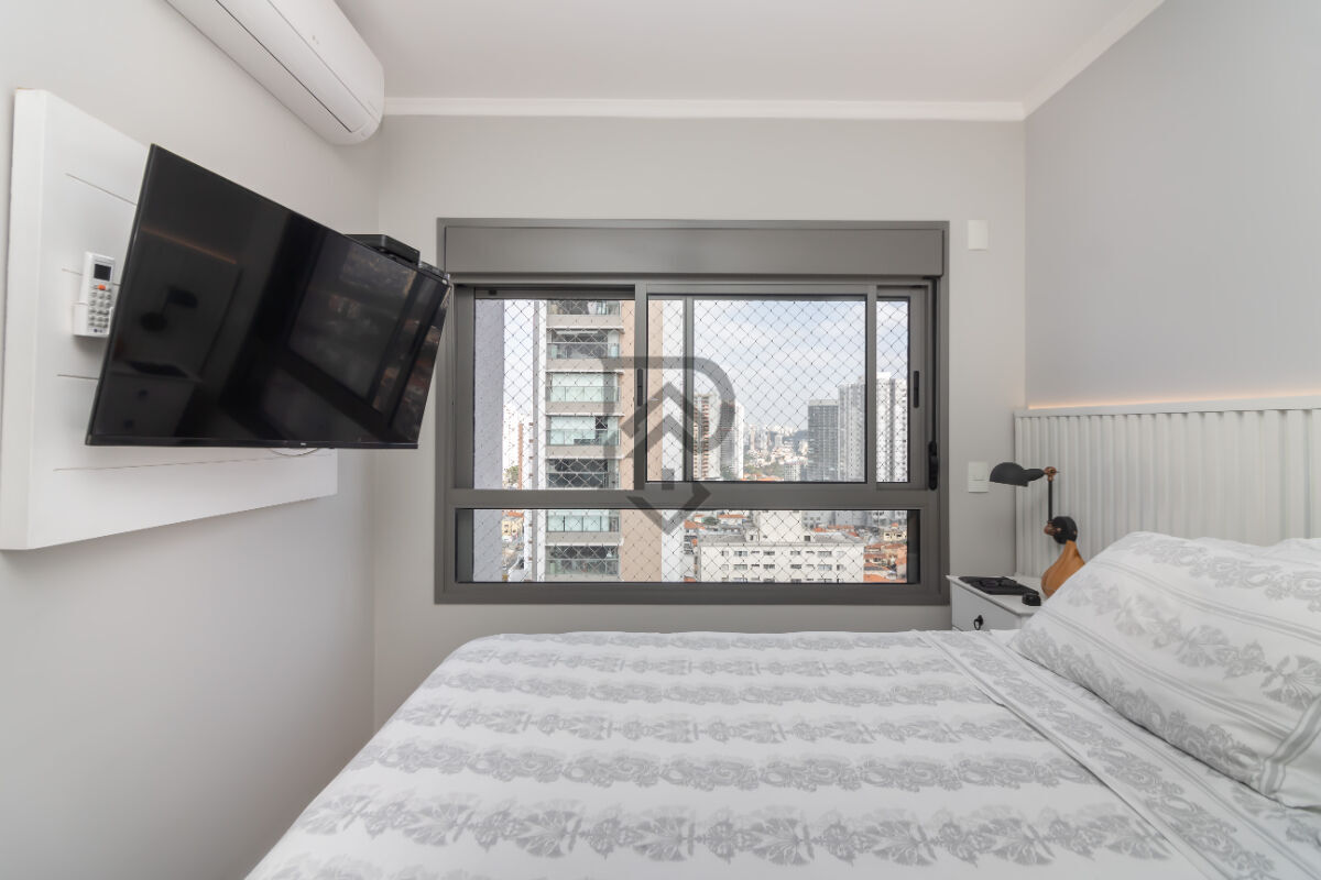Apartamento à venda com 3 quartos, 108m² - Foto 3