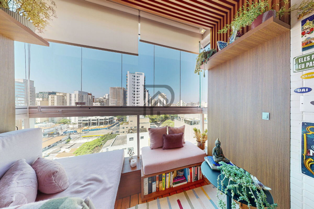 Apartamento à venda com 2 quartos, 78m² - Foto 3