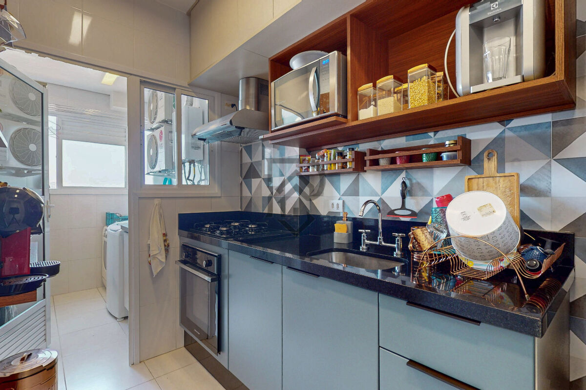 Apartamento à venda com 2 quartos, 78m² - Foto 9