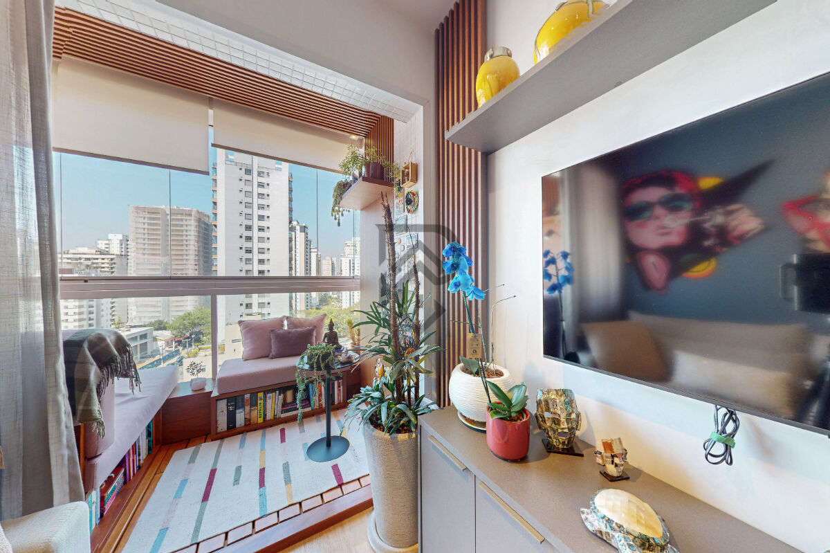 Apartamento à venda com 2 quartos, 78m² - Foto 4