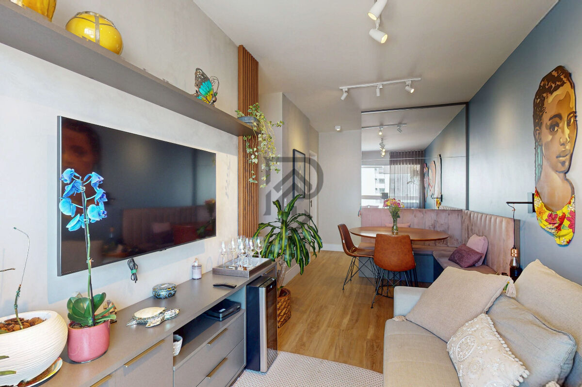 Apartamento à venda com 2 quartos, 78m² - Foto 12