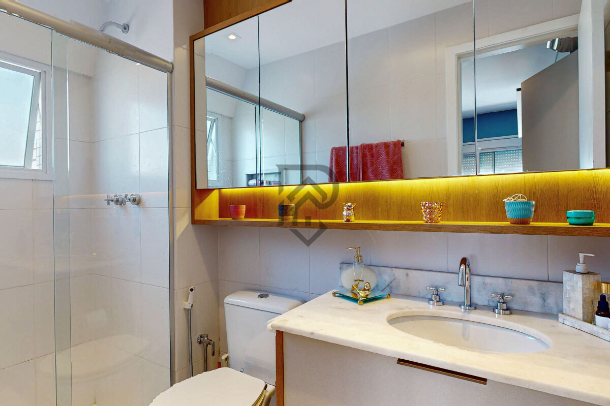 Apartamento à venda com 2 quartos, 78m² - Foto 6
