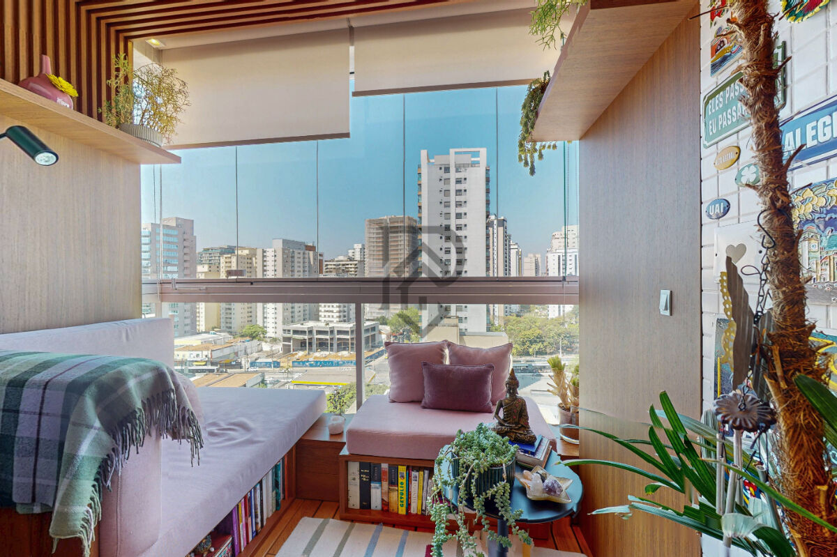 Apartamento à venda com 2 quartos, 78m² - Foto 7