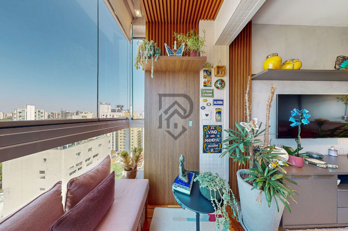 Apartamento à venda com 2 quartos, 78m² - Foto 2