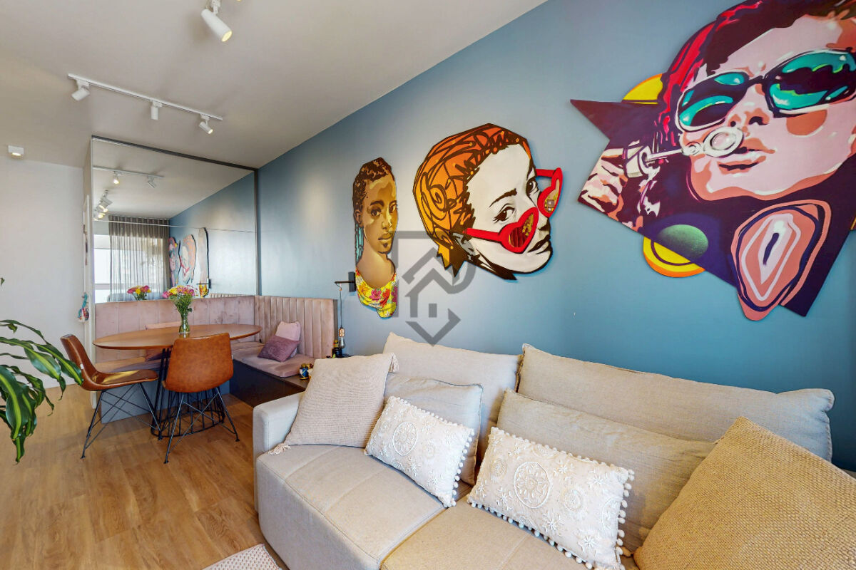 Apartamento à venda com 2 quartos, 78m² - Foto 15