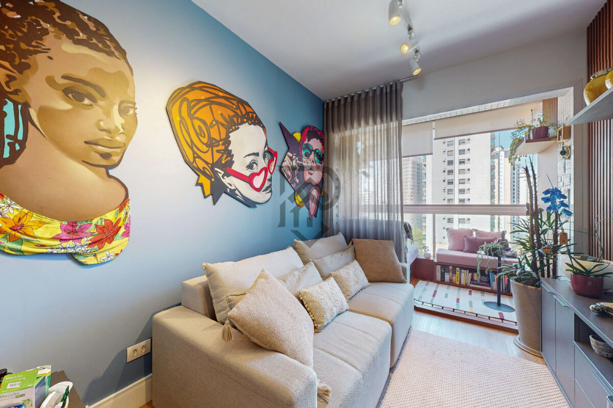 Apartamento à venda com 2 quartos, 78m² - Foto 21